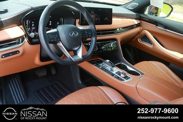 2023 INFINITI QX60 AUTOGRAPH AWD