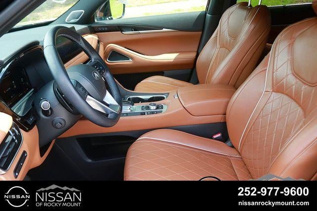 2023 INFINITI QX60 AUTOGRAPH AWD