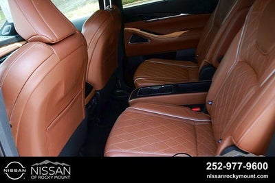 2023 INFINITI QX60 AUTOGRAPH AWD