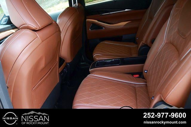 2023 INFINITI QX60 AUTOGRAPH AWD