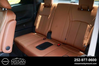 2023 INFINITI QX60 AUTOGRAPH AWD