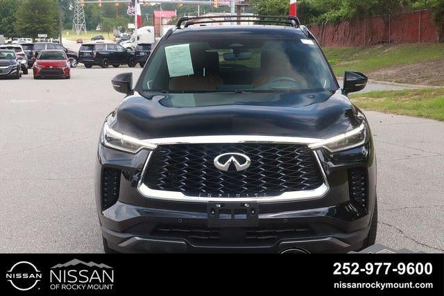 2023 INFINITI QX60 AUTOGRAPH AWD