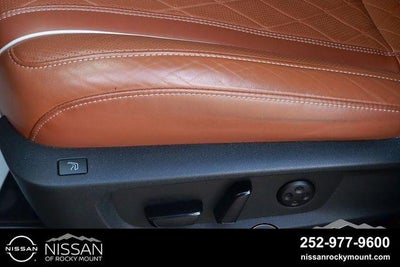 2023 INFINITI QX60 AUTOGRAPH AWD