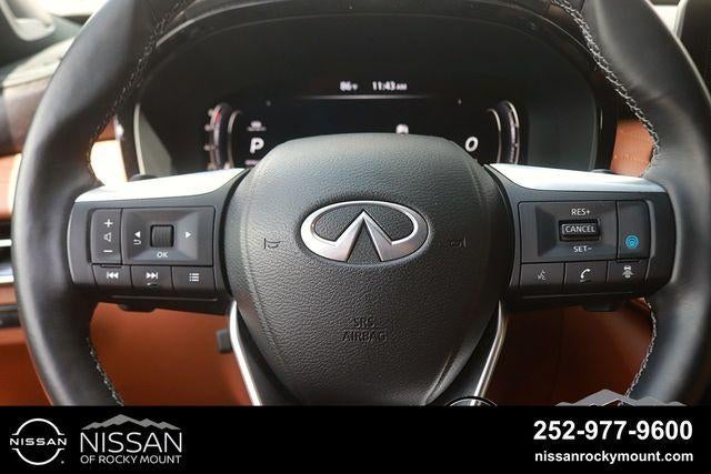 2023 INFINITI QX60 AUTOGRAPH AWD