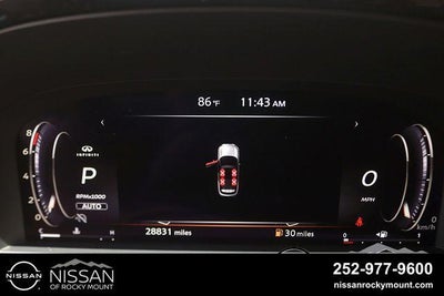 2023 INFINITI QX60 AUTOGRAPH AWD