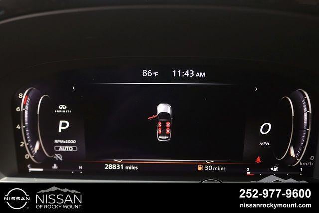 2023 INFINITI QX60 AUTOGRAPH AWD