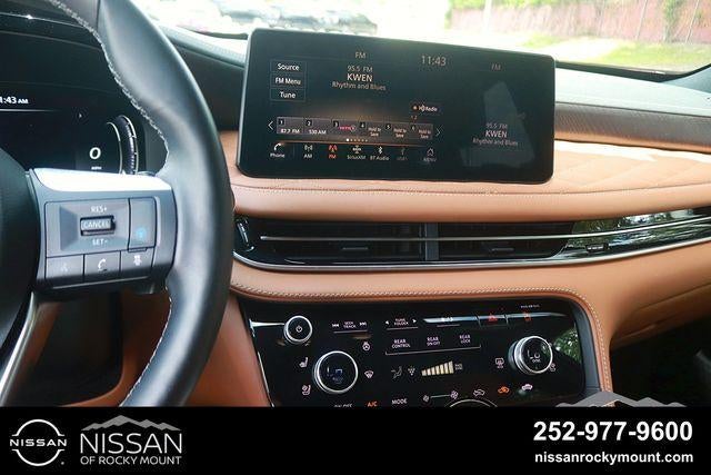 2023 INFINITI QX60 AUTOGRAPH AWD