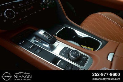 2023 INFINITI QX60 AUTOGRAPH AWD