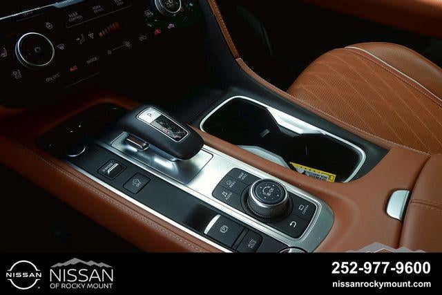 2023 INFINITI QX60 AUTOGRAPH AWD