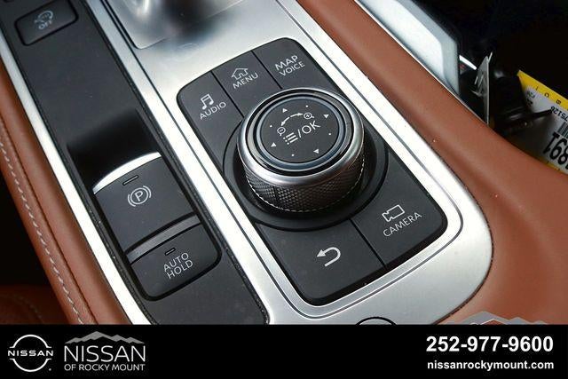 2023 INFINITI QX60 AUTOGRAPH AWD