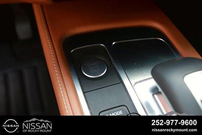 2023 INFINITI QX60 AUTOGRAPH AWD