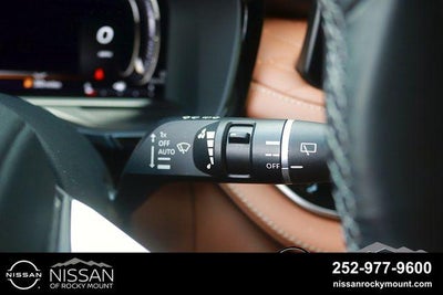 2023 INFINITI QX60 AUTOGRAPH AWD