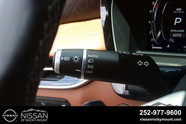 2023 INFINITI QX60 AUTOGRAPH AWD