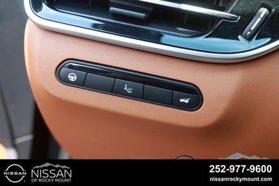 2023 INFINITI QX60 AUTOGRAPH AWD