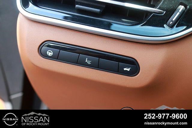 2023 INFINITI QX60 AUTOGRAPH AWD