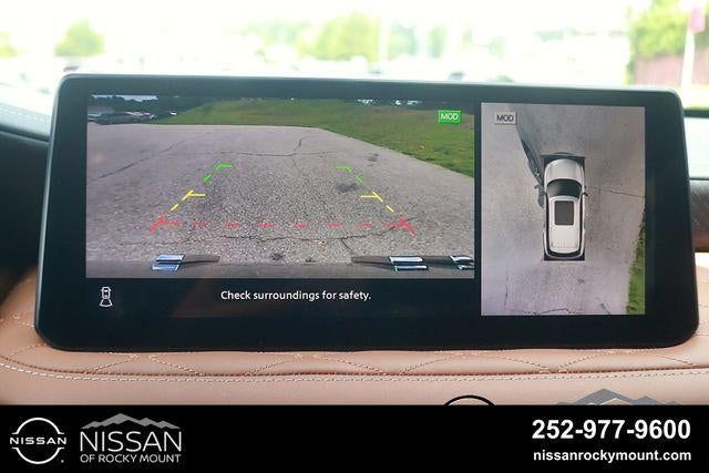 2023 INFINITI QX60 AUTOGRAPH AWD