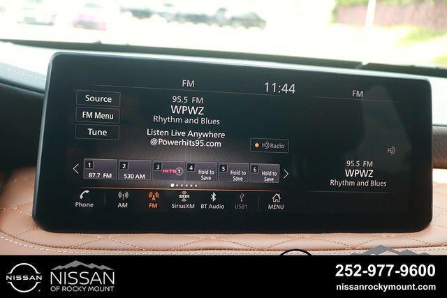 2023 INFINITI QX60 AUTOGRAPH AWD
