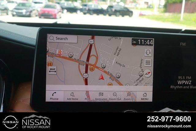 2023 INFINITI QX60 AUTOGRAPH AWD