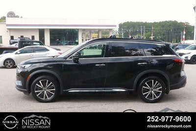 2023 INFINITI QX60 AUTOGRAPH AWD