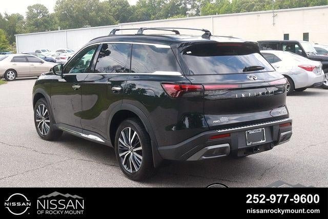 2023 INFINITI QX60 AUTOGRAPH AWD