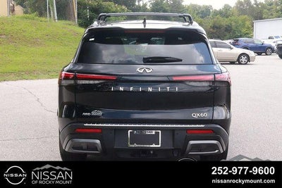 2023 INFINITI QX60 AUTOGRAPH AWD