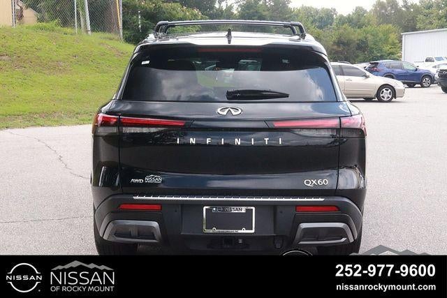 2023 INFINITI QX60 AUTOGRAPH AWD