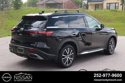 2023 INFINITI QX60 AUTOGRAPH AWD