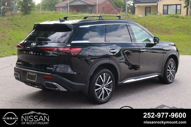 2023 INFINITI QX60 AUTOGRAPH AWD