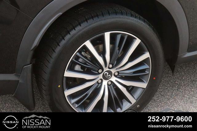 2023 INFINITI QX60 AUTOGRAPH AWD