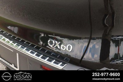 2023 INFINITI QX60 AUTOGRAPH AWD