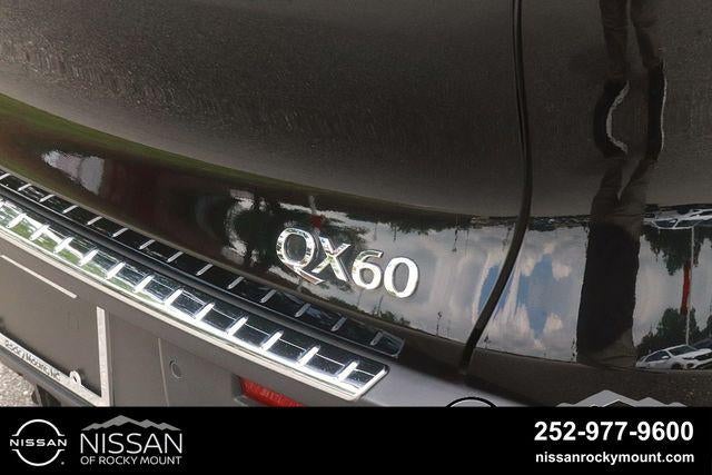 2023 INFINITI QX60 AUTOGRAPH AWD