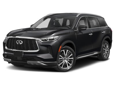 2023 INFINITI QX60 AUTOGRAPH AWD