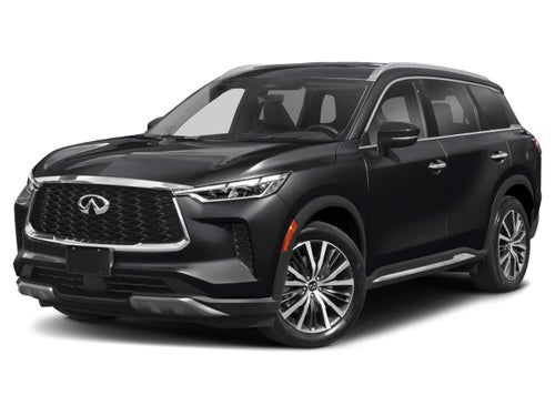 2023 INFINITI QX60 AUTOGRAPH AWD