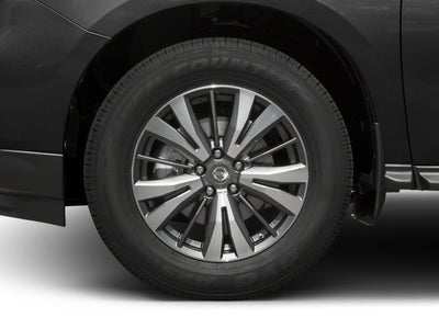 2017 Nissan Pathfinder FWD SV