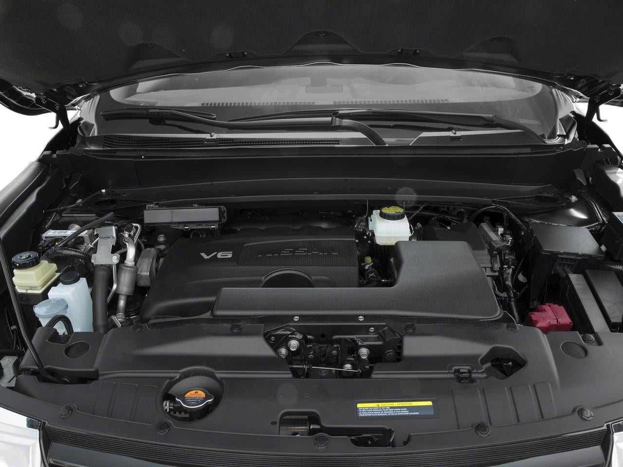 2017 Nissan Pathfinder FWD SV