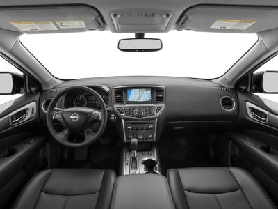2017 Nissan Pathfinder FWD SV