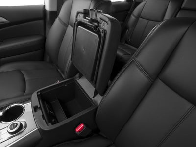 2017 Nissan Pathfinder FWD SV