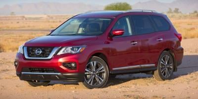 2017 Nissan Pathfinder FWD SV