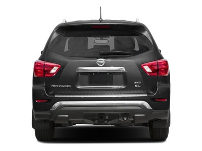 2017 Nissan Pathfinder FWD SV