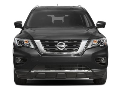 2017 Nissan Pathfinder FWD SV