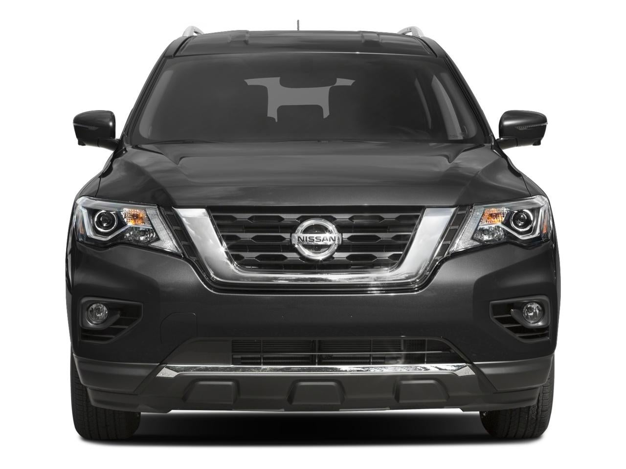 2017 Nissan Pathfinder FWD SV