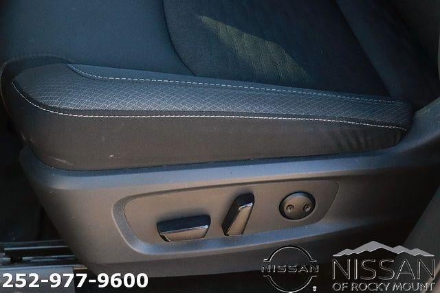 2025 Nissan Pathfinder SV 2WD