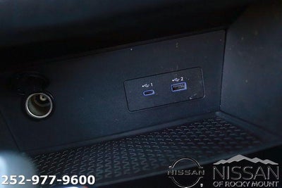 2025 Nissan Pathfinder SV 2WD