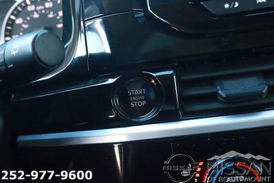 2025 Nissan Pathfinder SV 2WD