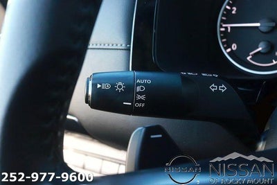 2025 Nissan Pathfinder SV 2WD