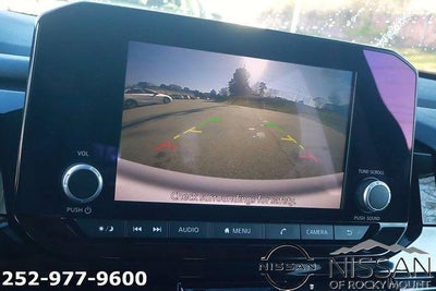 2025 Nissan Pathfinder SV 2WD