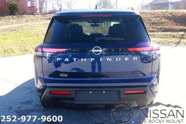 2025 Nissan Pathfinder SV 2WD