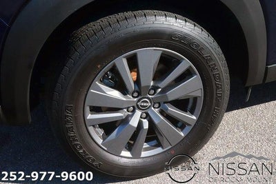 2025 Nissan Pathfinder SV 2WD