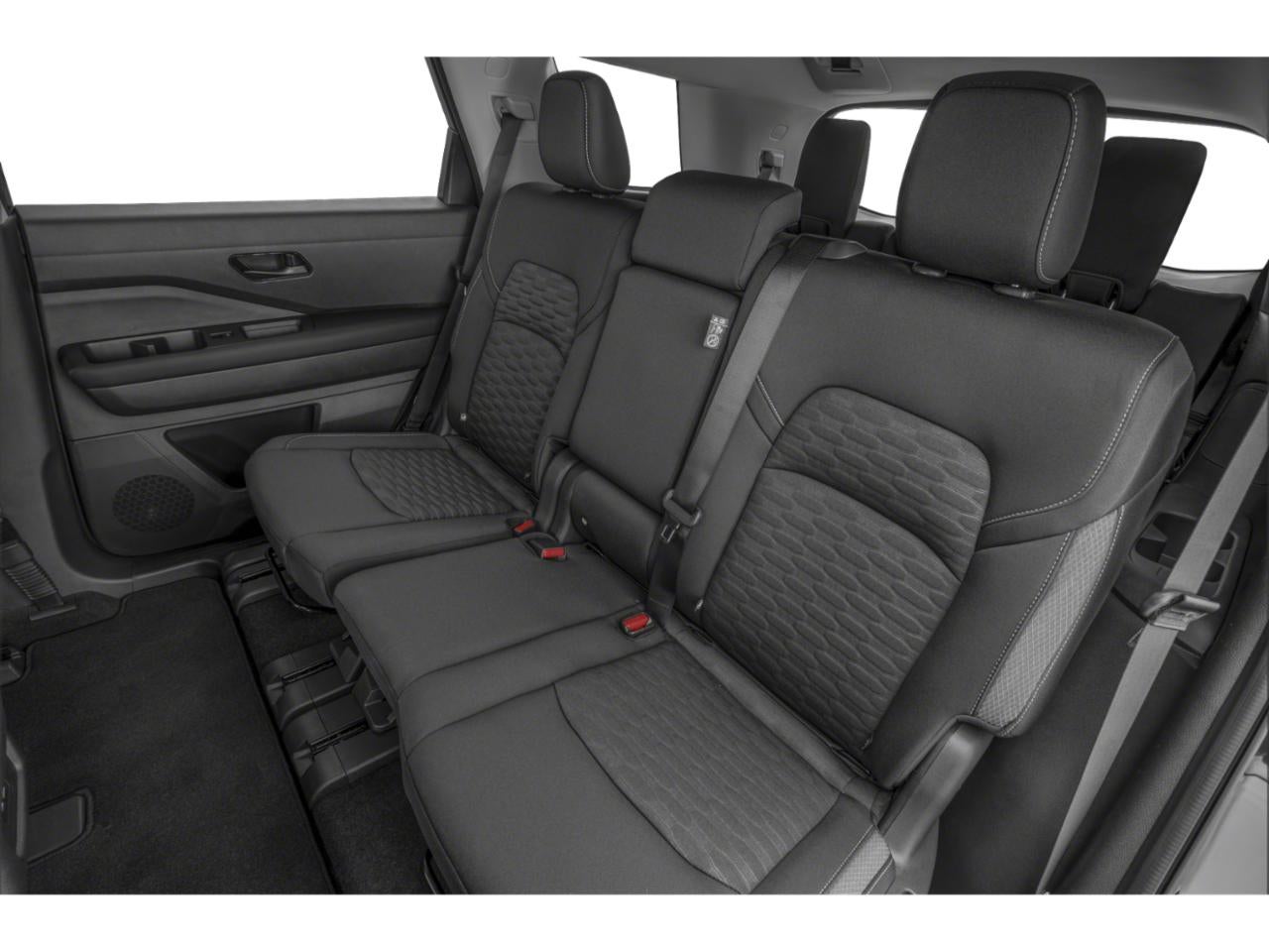 2024 Nissan Pathfinder SV 2WD