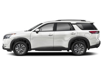 2024 Nissan Pathfinder SV 2WD
